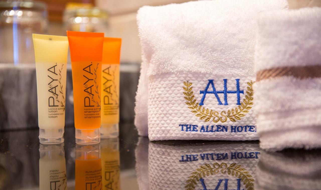 The Allen Hotel Nueva York Exterior foto